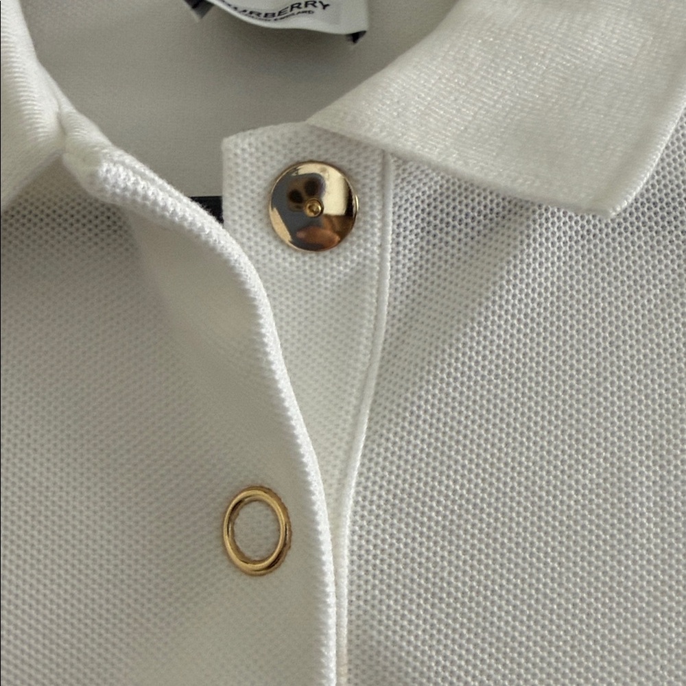 Women’s Burberry Polo - Picture 8 of 9